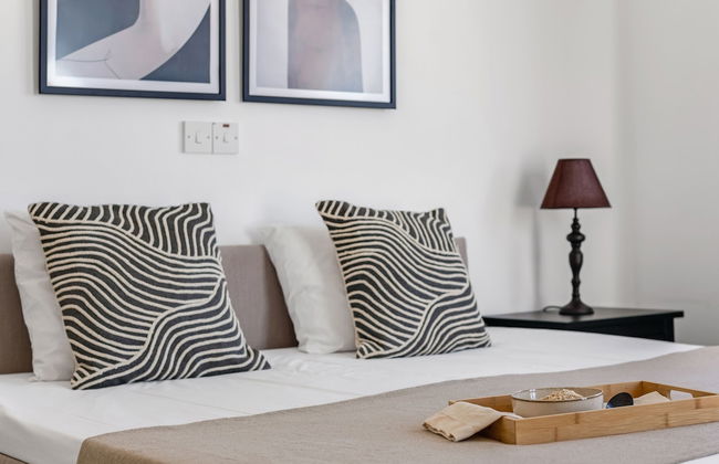 Sanders White Mountains - Vibrant Villa With Pool - Foto 7