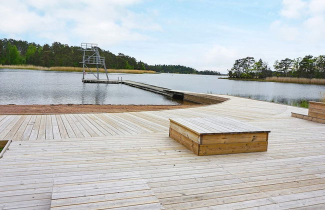 6 Person Holiday Home in Monsteras-by Traum - Foto 26