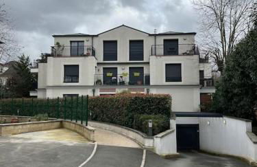 Cozy apartment near Paris Disney - 6 min from train station - Foto 10