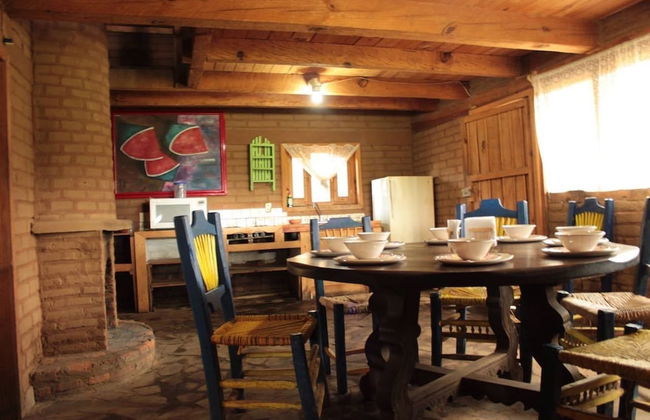 Cabañas Los Adobes - Foto 8