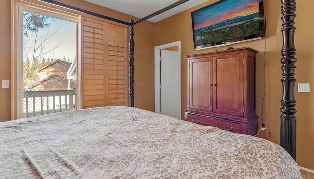 Bear Snugglin - Foto 2, Habitación