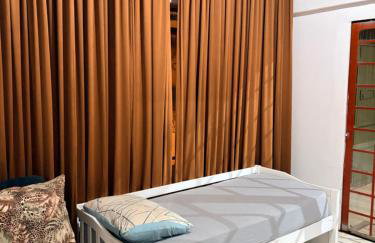 Casa de Veraneio 3 quartos com Ar e mais de 20 camas para grupos e Próximo ao Paraguai - Foto 74
