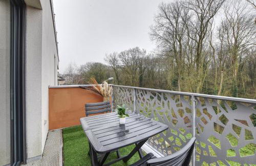 Le Cosy De l'Ourcq T2 40m2 20 min de Paris - Foto 30