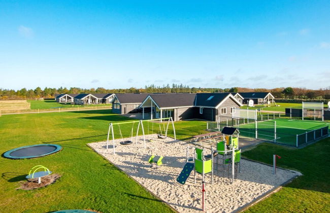 Holiday Home in Nørre Nebel - Foto 31