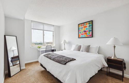 2BR Luxury City Suite With Gym & Pool - Foto 10