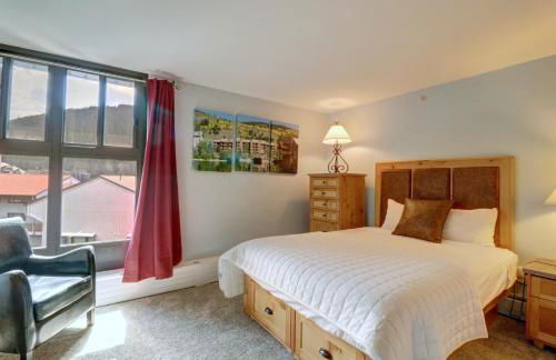 MP615S and MP617H Mountain Plaza 1BR 2BA Hot Tub condo - Foto 23