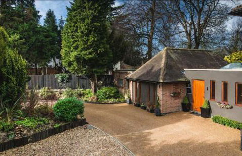 Byford Lodge Luxury self-catering in Louth - Foto 14