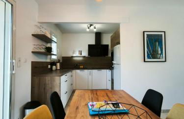 Beau-Rivage, Villa 6 personnes, plage à 200m - Photo 13