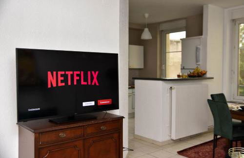 Nancy Thermal à 2 min -Le 1909- 8 pers- parking chez Julie - Photo 20