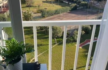 Studio w sea views & pool quiet & comfy port aventura - Foto 18