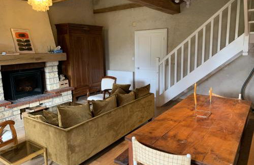 Maison de campagne-proche Parc Le Pal - Foto 2