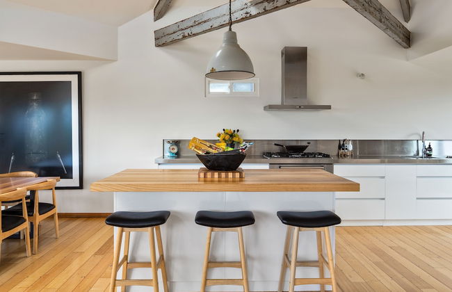 Smith Beach Getaways Beachwood Luxury Villa - Foto 6