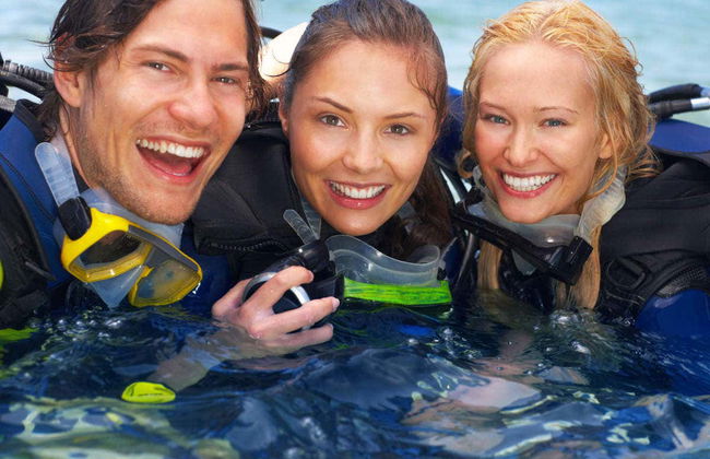 Plongée à la plage de Mar Menuda - Photo 2