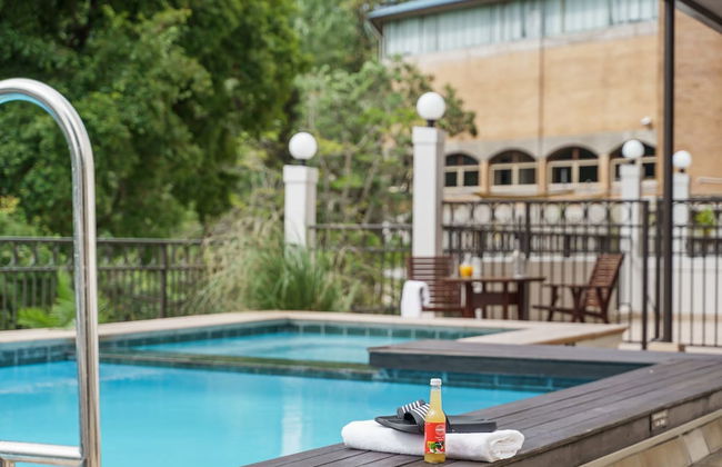 Parkside Hotel & Apartments Auckland - Photo 43