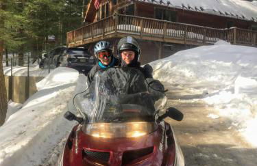 Loon Lake Chalet with Hot Tub near Gore & Lake George - Photo 29