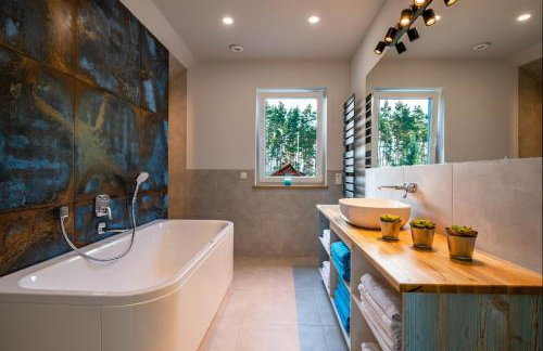 Sea the Blue Garden SPA Odargowo - Foto 14