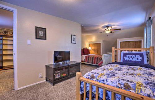 Downtown Cedar City House Less Than half Mi to SUU Campus! - Foto 23