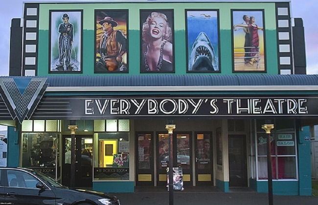 Opunake Beach Kiwi Holiday Park - Foto 34