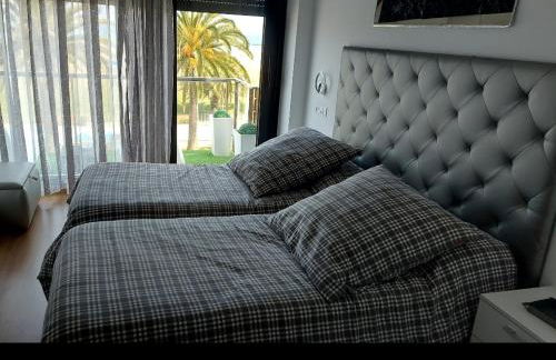 Alojamientos Marte apartamento a pie de playa y garaje - Foto 12