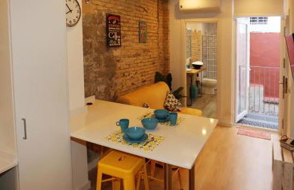 Loft independiente con Piscina compartida en Centro de Valencia - Photo 56