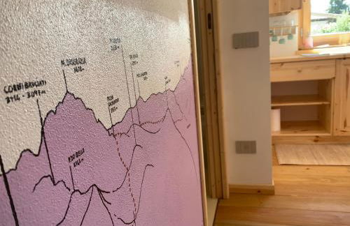 Chalet Baita delle Favole di RosaRita - Foto 32