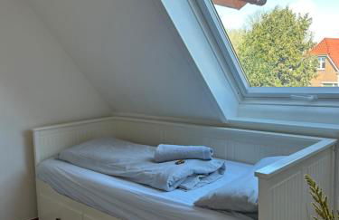 Fewo Schröder - BUDE 63a - mit Strandkorb am Meer - inklusive Bettwäsche und Handtücher - Foto 18