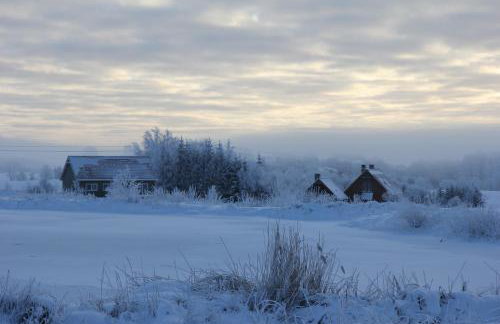 Mazury Garbate. Dom II przy Cisowym Jarze - Foto 37