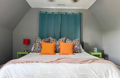 Evansville Holiday House - Foto 28