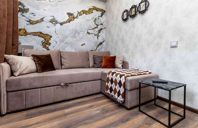 More Apartments na Estonskoy 37 k 9 477 - Foto 17