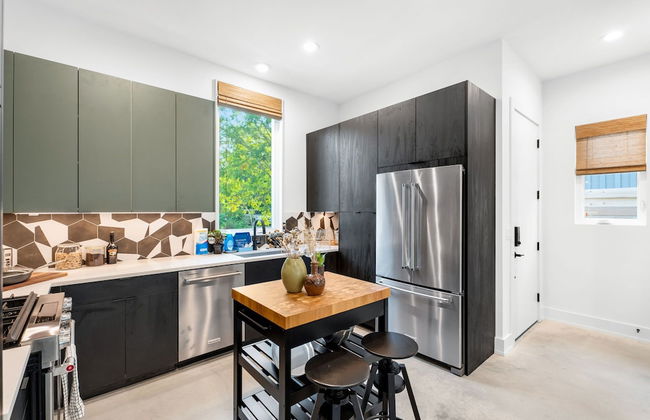 Stylish 2 Bedroom Retreat in South Austin - Foto 8