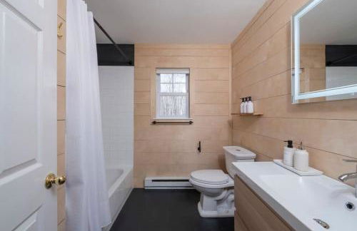 Chic Cabin with Hot Tub and Fire Pit - Foto 20