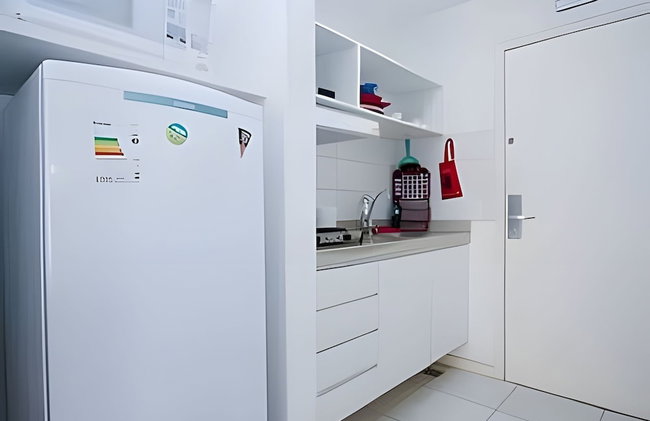 Ozped Flats Particulares Apartamento completo no Biarritz - Foto 27