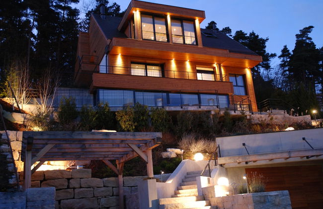 Le Grand Chalet et Spa Private Hotel - Photo 11