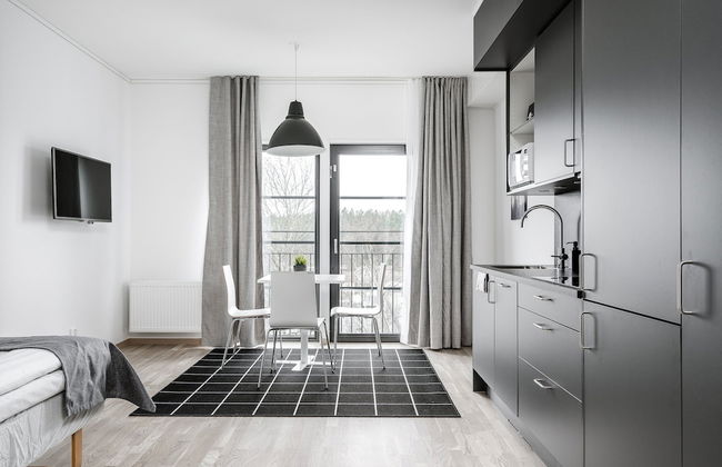 Forenom Serviced Apts Märsta Ekilla - Photo 14