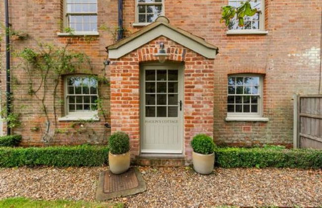 Host Stay Haclins Cottage - Foto 9