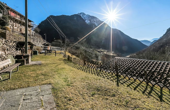 Rustico Over The Bridge Verzasca 2 - Foto 22