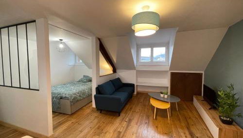 Appartement cosy au coeur d'Espalion - Foto 4