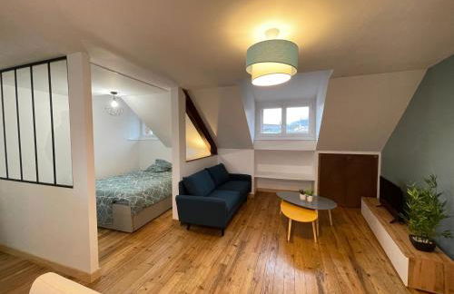 Appartement cosy au coeur d'Espalion - Foto 4