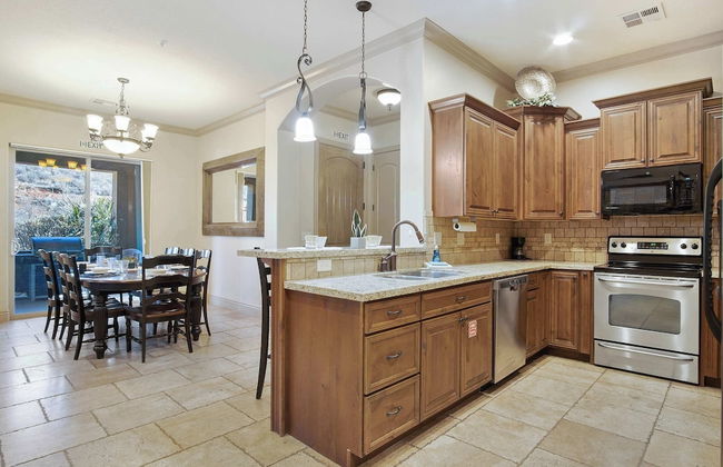 Sierra Sky Patio w/ Fireplace - Foto 7