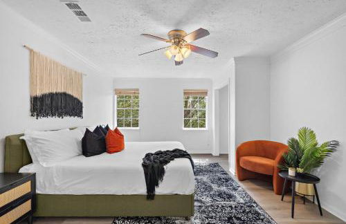 The Pines I Sleeps 12 I Private Pool I Patio & BBQ - Foto 36