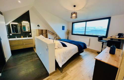 Nadia Residences de la mer "Hent Ar Mor" - Foto 14