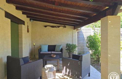 Gîte en Périgord avec jardin clos et cheminée - FR-1-616-232 - Foto 9