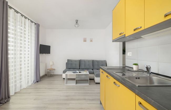 Bażantów Studio Katowice by Renters - Photo 7