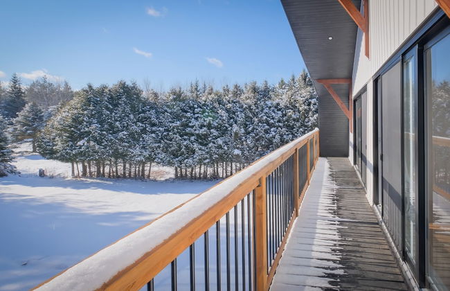 Station Farmhouse Tremblant - Foto 66