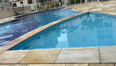 RP Home 113- O seu lindo apartamento na praia do Guarujá - Foto 2