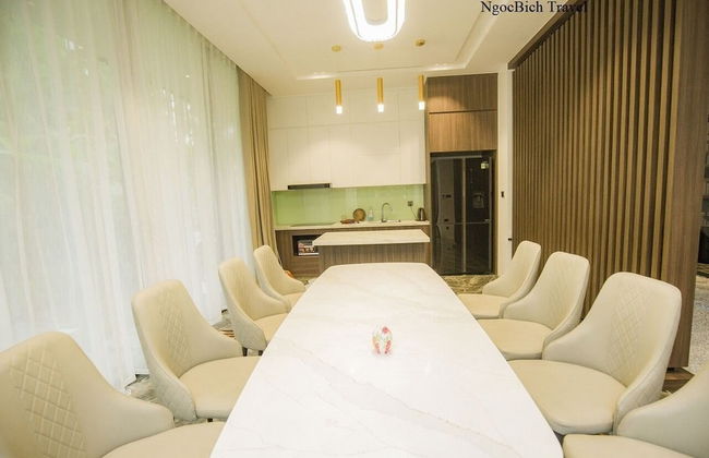 Flamingo Dai Lai Resort Vila Tu Nhan BBQ - Photo 13