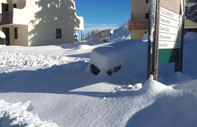 VVF Les 7 Laux Massif de Belledonne, Prapoutel - Foto 47