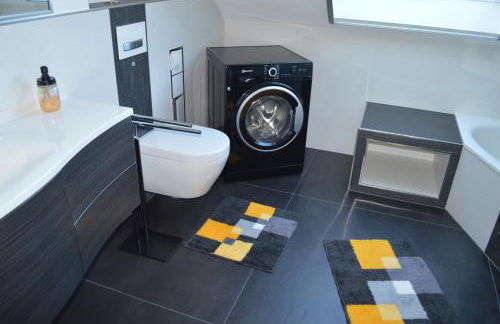 Apartment unterhalb der Burg Hanstein - Foto 15