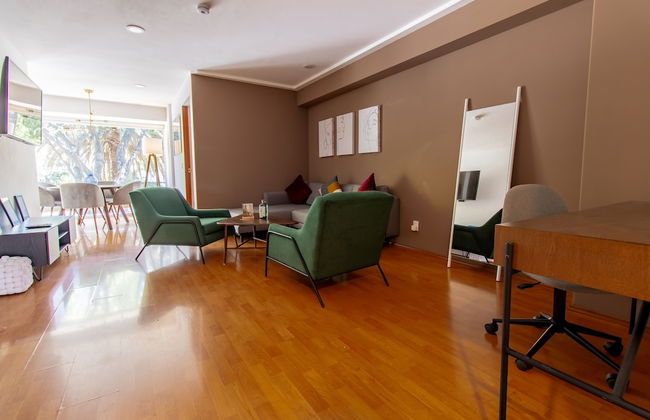 Capitalia Anzures Polanco - Foto 42