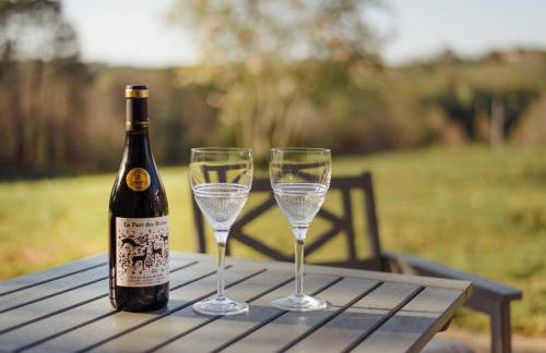 Larroque Haute Gites - Foto 13